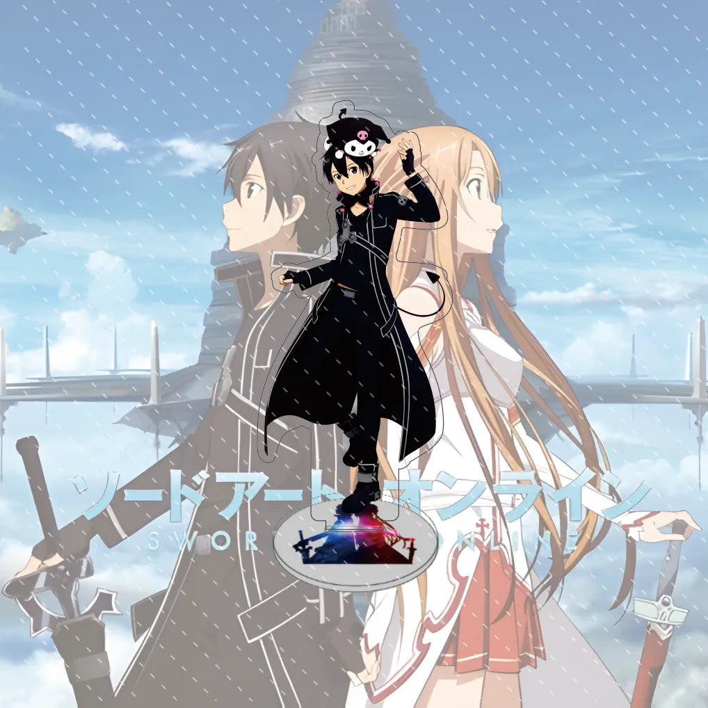Sword Art Online Kirito Acrylic Stand