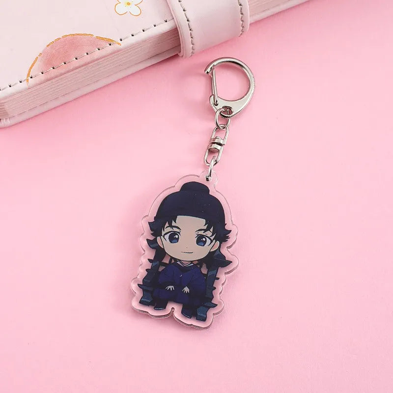The Apothecary Diaries Chibi Acrylic Keychain
