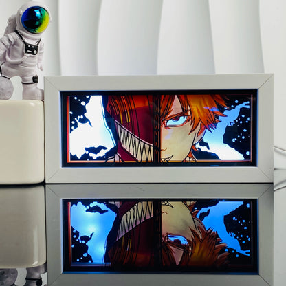 Anime Light Box LED Lamp