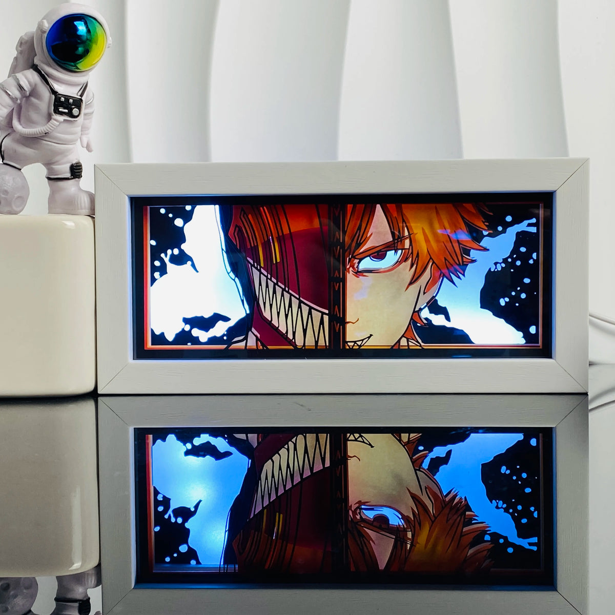 Anime Light Box LED Lamp