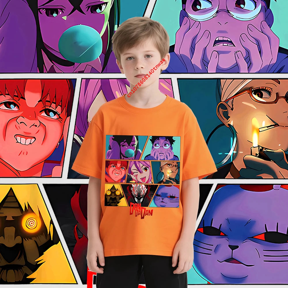 Dandadan Momo Ayase T-Shirt
