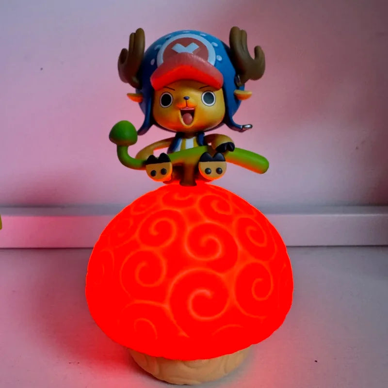 One Piece Luffy LED Night Light