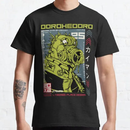 Dorohedoro Shin T-Shirt