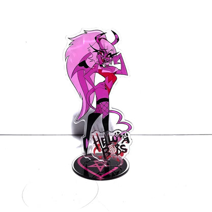 Hazbin Hotel Alastor Acrylic Stand