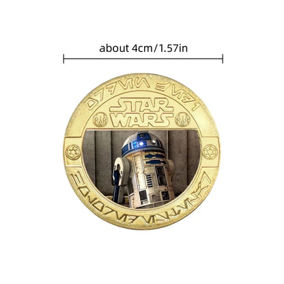 Star Movie Commemorative Gold Coin Set