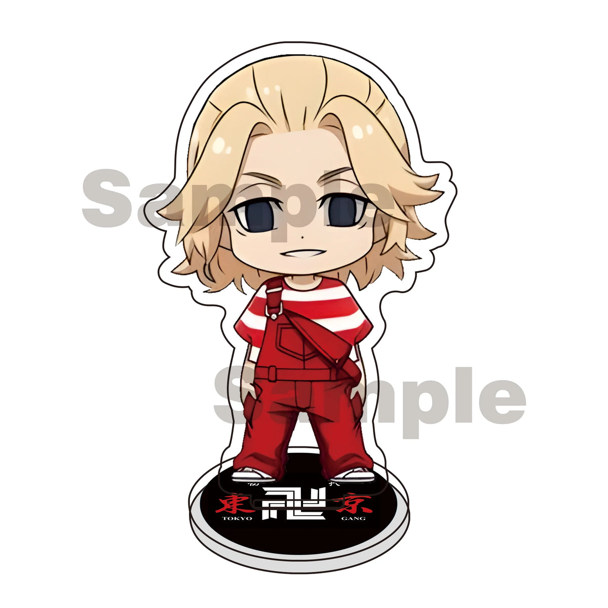 Tokyo Revengers Mikey Acrylic Stand