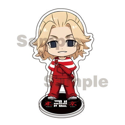 Tokyo Revengers Mikey Acrylic Stand