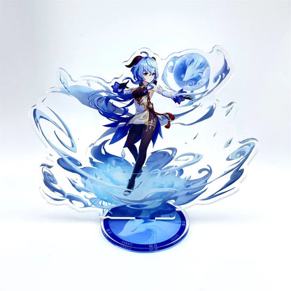 Genshin Impact Acrylic Stand