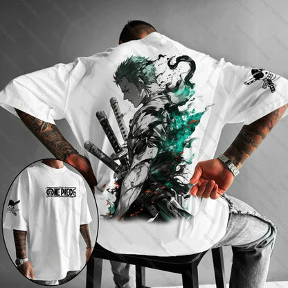 One Piece Zoro T-Shirt