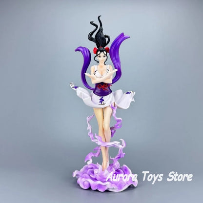 34cm/13.39in Anime ONE PIECE Figure Nico Robin Action Figures Pvc Desktop Ornamen Collection Model Toys Gifts