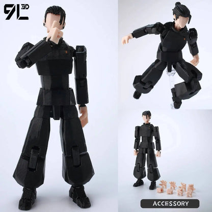 Jujutsu Kaisen Sukuna Action Figure