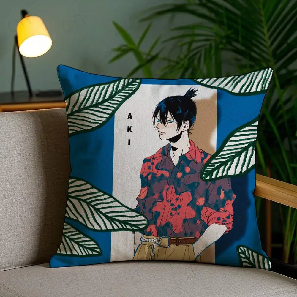 Chainsaw Man Pochita Pillow Case