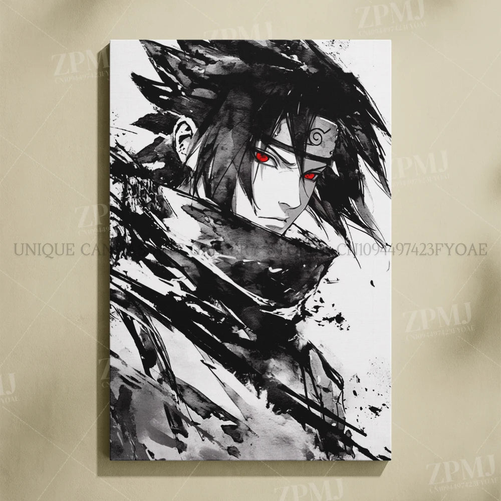 Naruto Uchiha Itachi Canvas