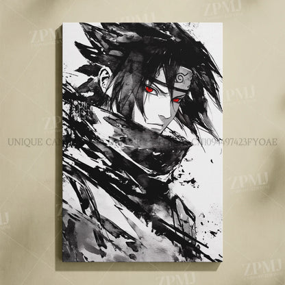 Naruto Uchiha Itachi Canvas