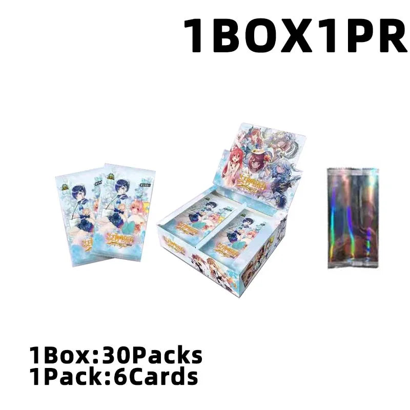 Monster Girl Encyclopedia Bikini Cards