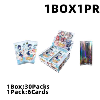 Monster Girl Encyclopedia Bikini Cards