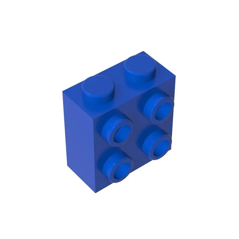 50pcs 22885 Modified 1x2x1 2/3 with Studs on 1 Side Building Block Toy Compatible Educational Creative Size Gift DIY MOC