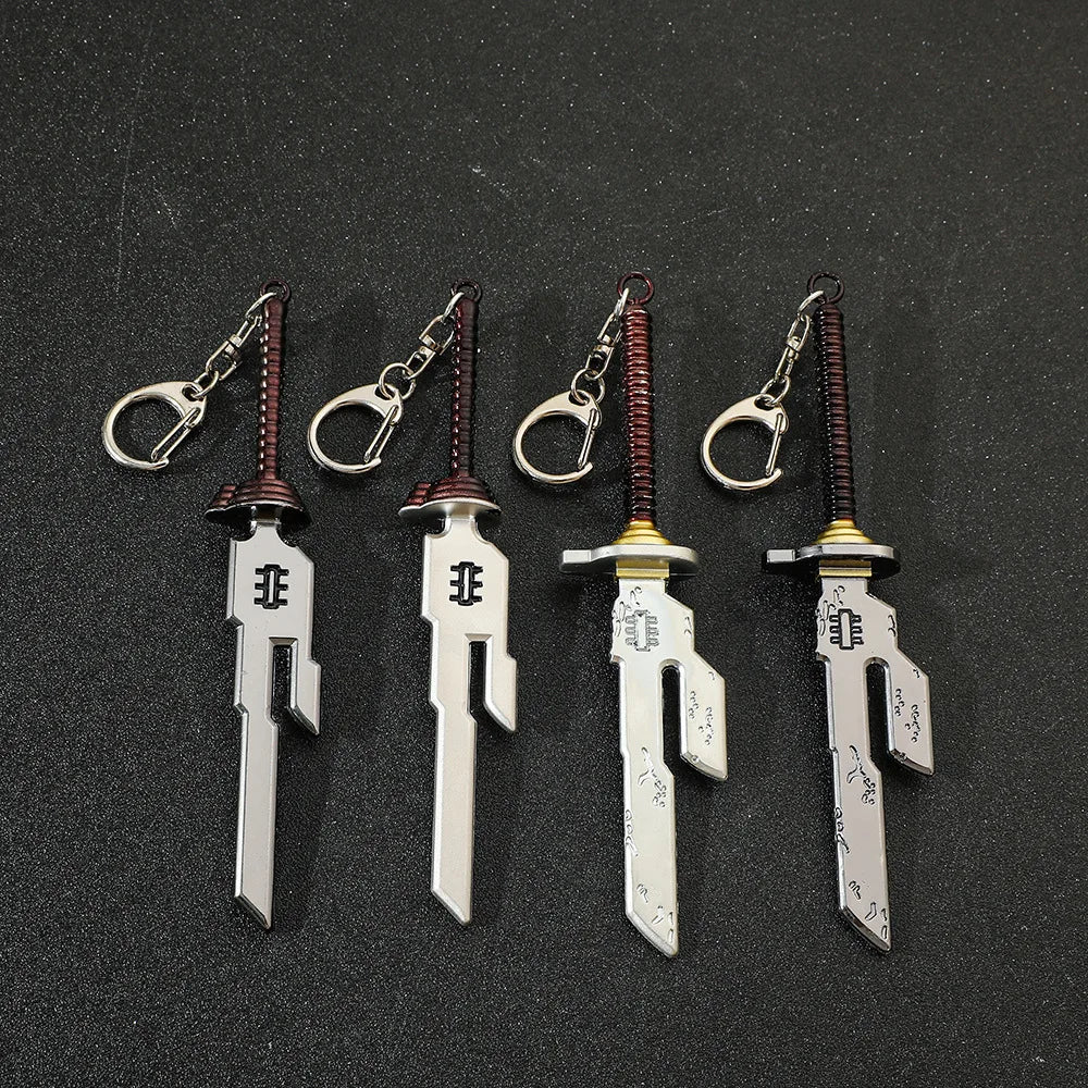 Jujutsu Kaisen Toji Keychain