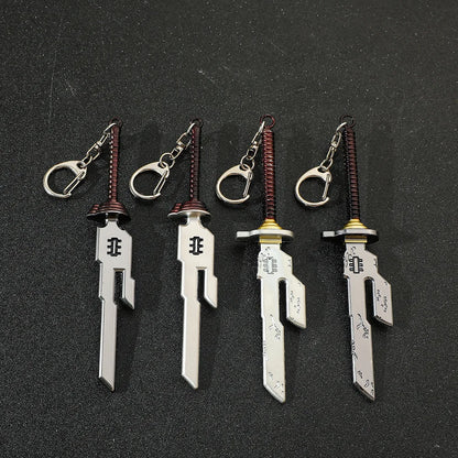 Jujutsu Kaisen Toji Keychain