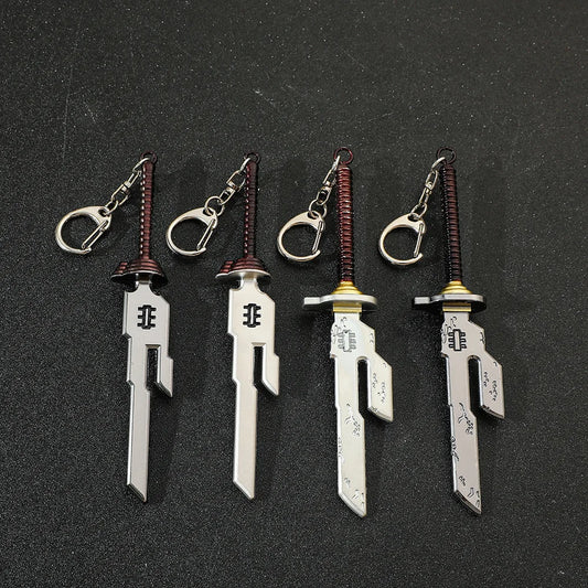 Jujutsu Kaisen Toji Keychain