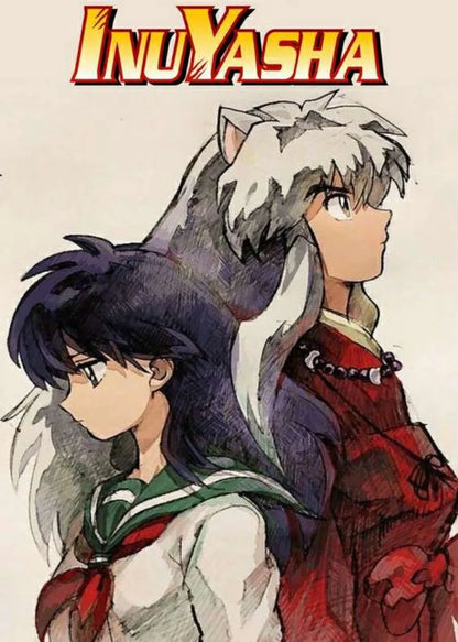 Inuyasha Inuyasha Diamond Painting