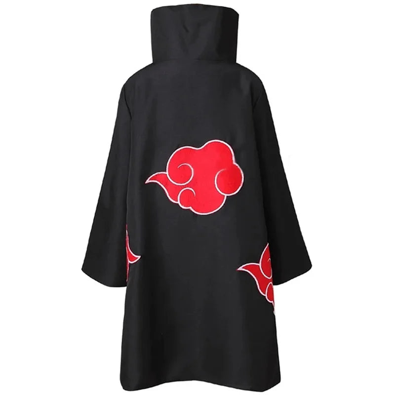 Naruto Itachi Akatsuki Cloak