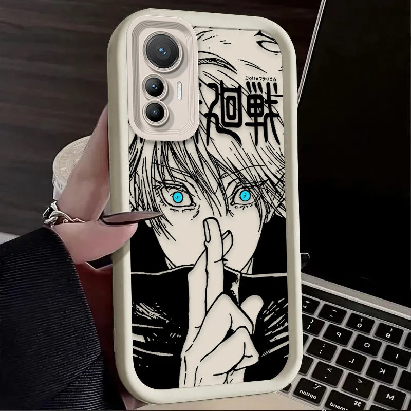 Jujutsu Kaisen Gojo Phone Case