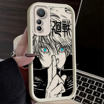 Jujutsu Kaisen Gojo Phone Case