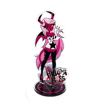 Hazbin Hotel Alastor Acrylic Stand