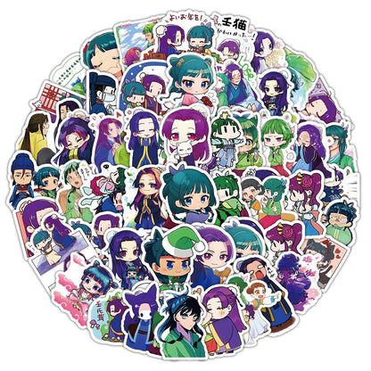 The Apothecary Diaries Maomao Stickers