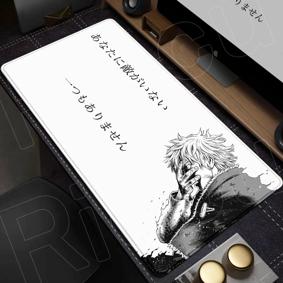 Vinland Saga Desk Mat