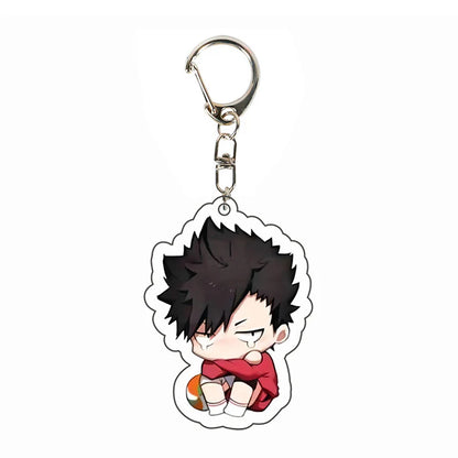 Haikyuu Hinata Acrylic Keychain