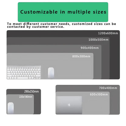 DBZ Dragon Ball Mouse Pad Gamer PC Computer Large XXL Desk Mat Keyboard Anime Gaming Accessories Mousepad Cartoon Big Carpet