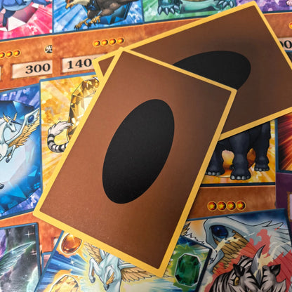 Yu-Gi-Oh! Dark Magician Girl Cards