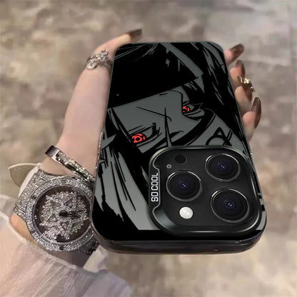 Naruto Uchiha Itachi Shockproof Case