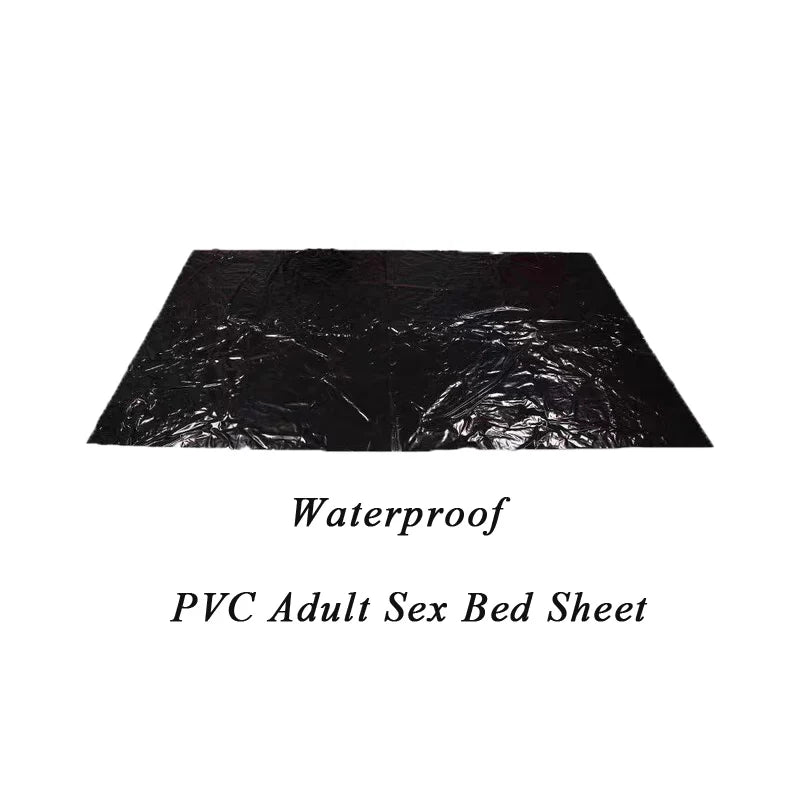 Anime Couple Waterproof Sheet