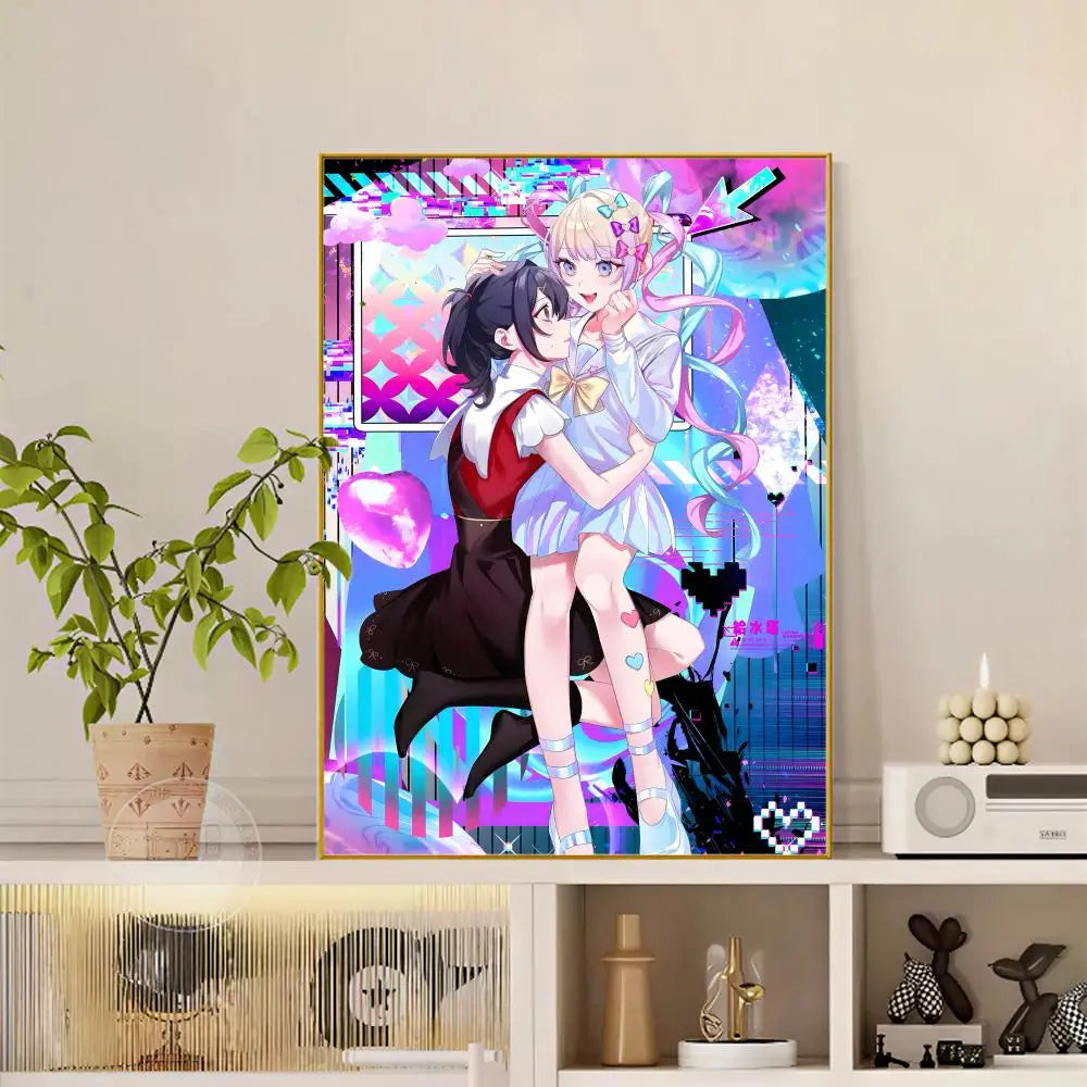 Needy Streamer Overload Poster
