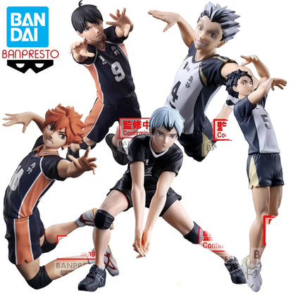 Haikyuu Shoyo Hinata Figure