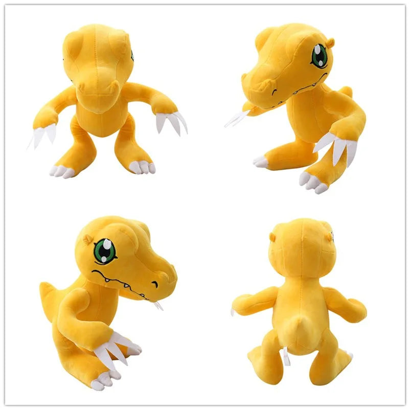 Digimon Adventure Patamon Plushie