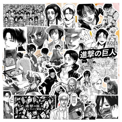 Demon Slayer NANA Waterproof Stickers