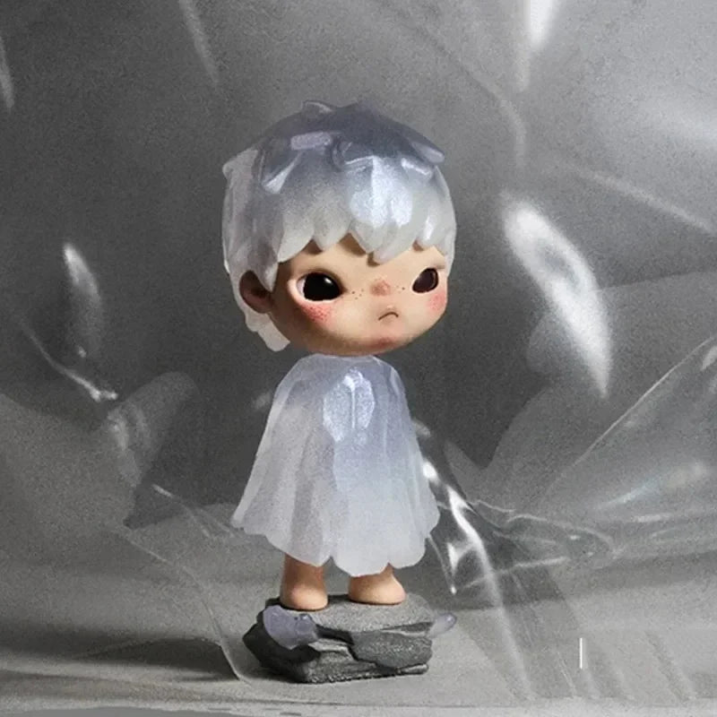 POP MART HIRONO Reshape Series Blind Random Box Toys Mystery Box Mistery Caixa Action Figure Surpresa Cute Model Birthday Gift