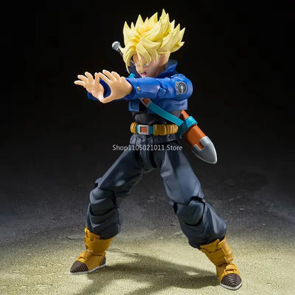 Dragon Ball Z Trunks Action Figure