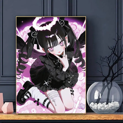 Anime J-Jirai Kei Poster