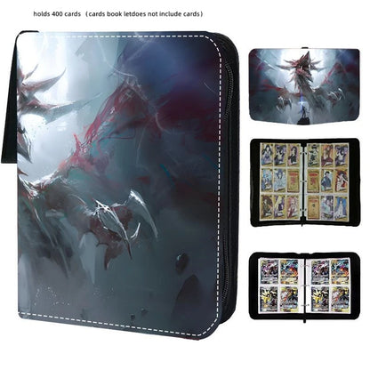 Yu-Gi-Oh Card Binder