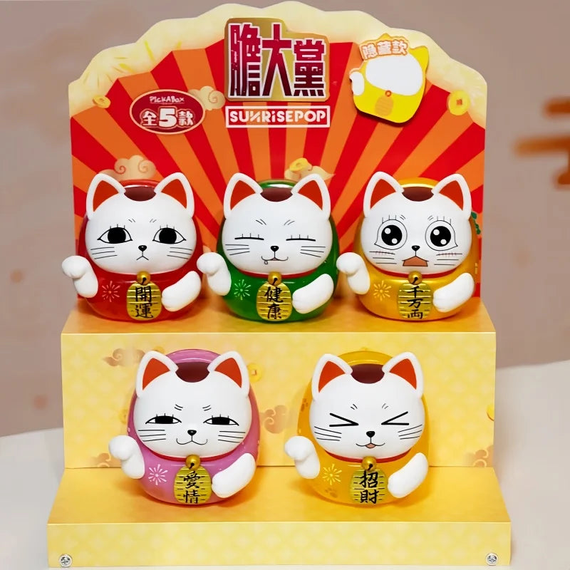 Dandadan Surprise Box Figure