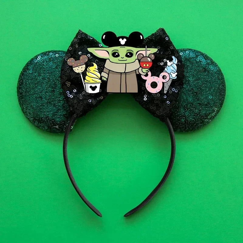 Star Wars Grogu Hairband