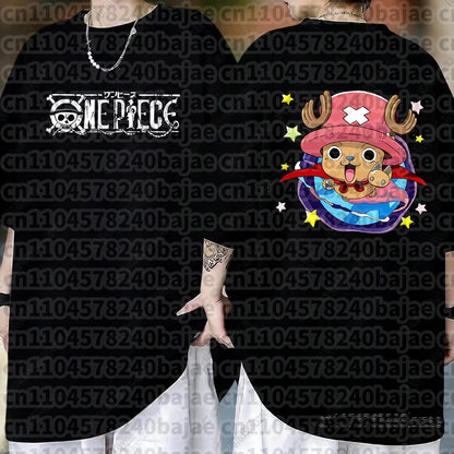 One Piece Monkey D. Luffy T-Shirt