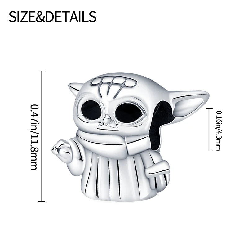 Star Wars Shadow Warrior Charm