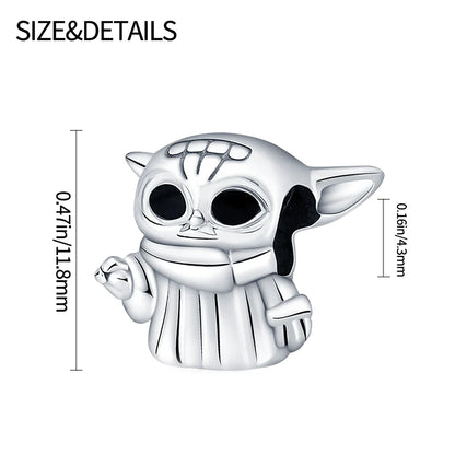 Star Wars Shadow Warrior Charm