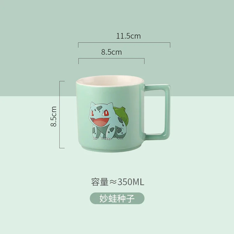 Pokemon Pikachu Ceramic Mug